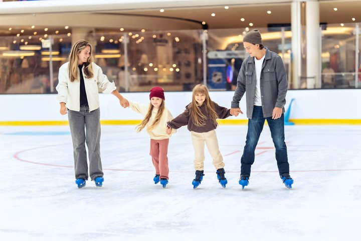 American Dream Indoor Ice Skating Rink Tickets - Photo 1 of 15